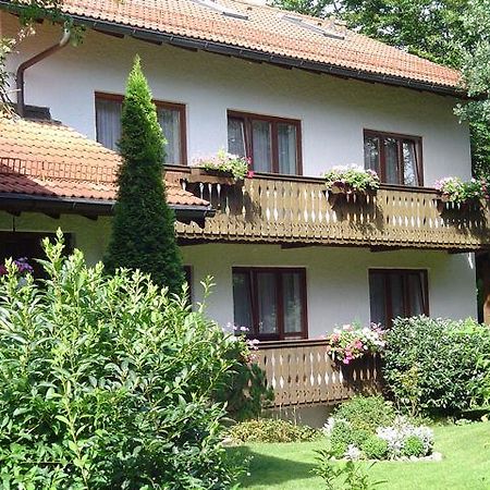 Hotel Am Wald オットブルン エクステリア 写真