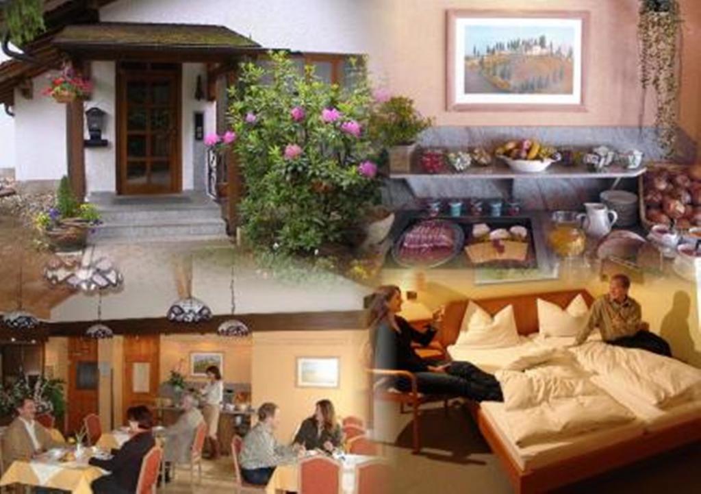 Hotel Am Wald オットブルン 部屋 写真