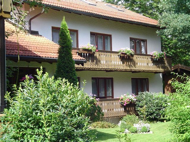 Hotel Am Wald オットブルン エクステリア 写真